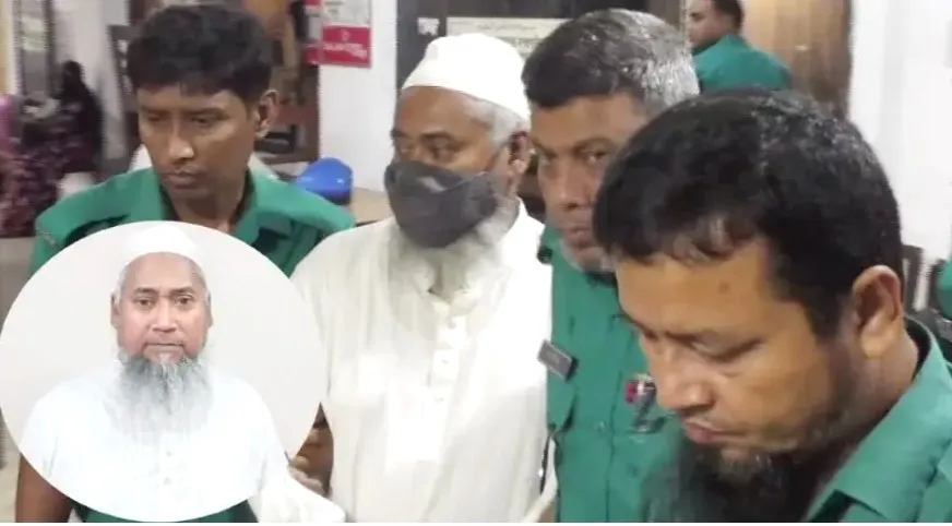 বরিশালে ঋণ নিয়ে পরিশোধ না করায় ব্যবসায়ী জেল হাজতে